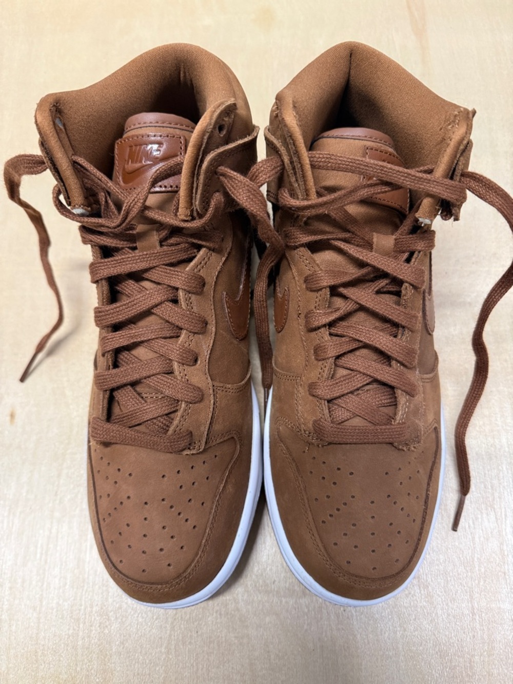 Nike Dunk High Premium